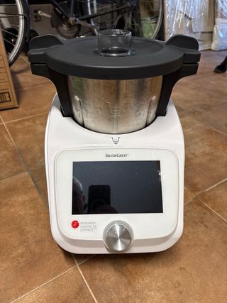 Robot Cocina SilverCrest Monsieur Cuisine Connect