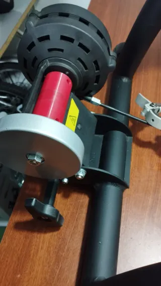 Rodillo Entrenamiento Btwin Ride 100