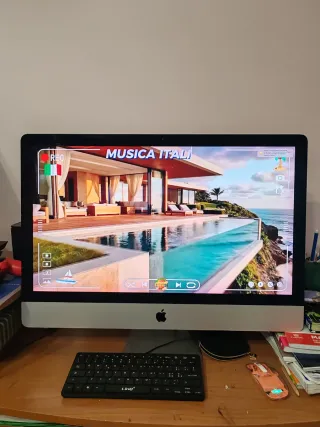 iMac Retina 5K 27" fine 2015