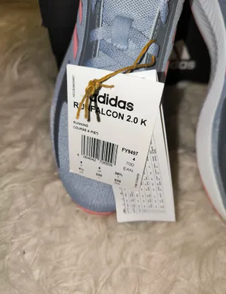 Adidas Zapatillas Running Talla 36.5