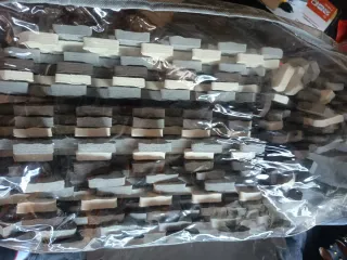 Suelo puzzle infantil 3 colores