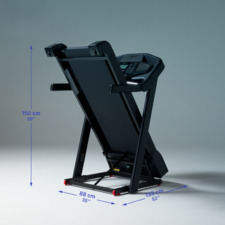 Cinta Correr T900D 18 km/h Garantía Decathlon