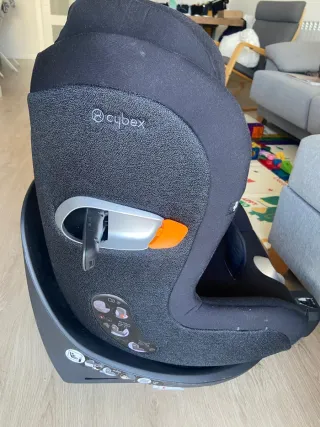 Silla coche Isofix Cybex