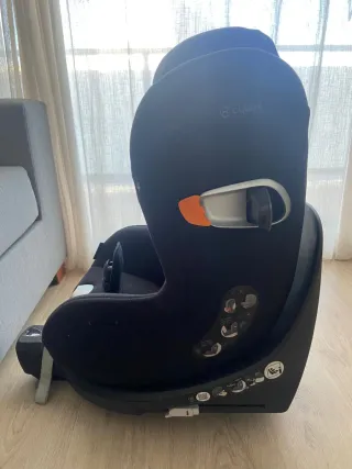 Silla coche Isofix Cybex