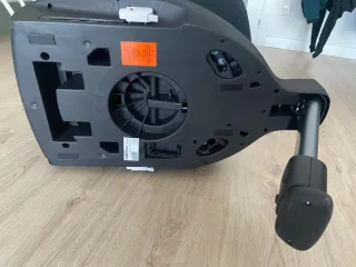 Silla coche Isofix Cybex