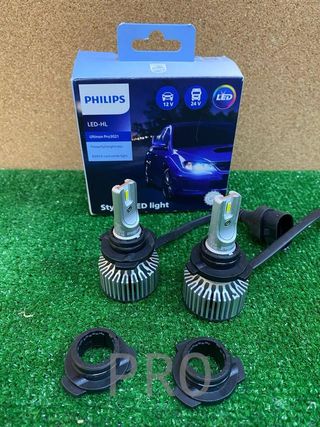 Faros LED delanteros Philips