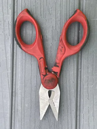 Forbici per elettricista Intercable