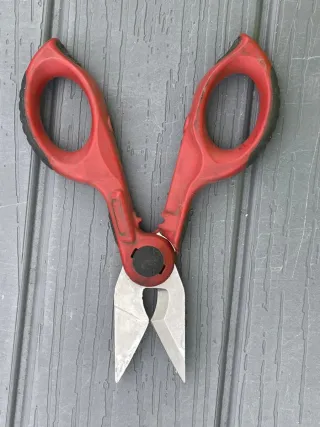 Forbici per elettricista Intercable