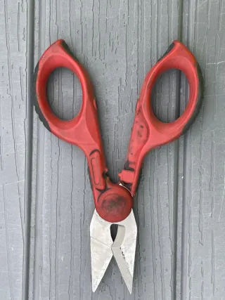 Forbici per elettricista Intercable