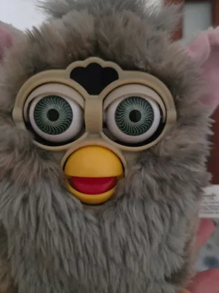 Furby Tiger Electronics 1999