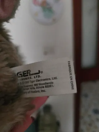 Furby Tiger Electronics 1999