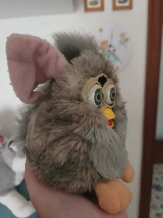 Furby Tiger Electronics 1999