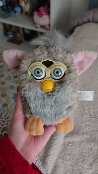 Furby Tiger Electronics 1999