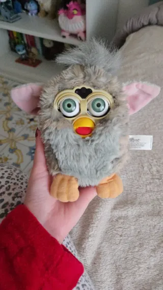 Furby Tiger Electronics 1999