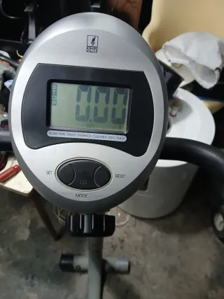 Bicicleta Estática Training 127