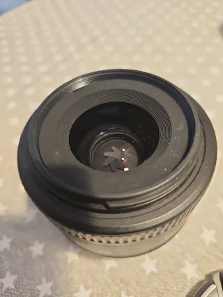 Objetivo Nikon Nikkor 35mm f/1.8G DX