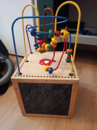 Juguete Montessori Madera