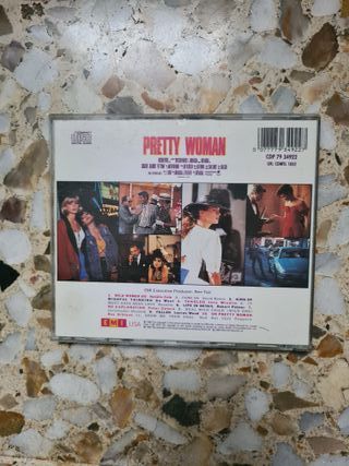 Banda Sonora Original Pretty Woman