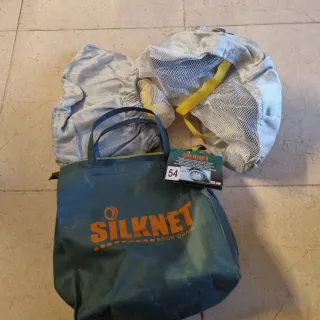 Cadenas textiles para nieve y hielo