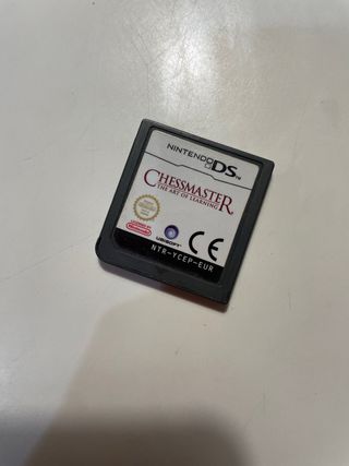 Chessmaster: Descubre el Arte del Ajedrez (DS)
