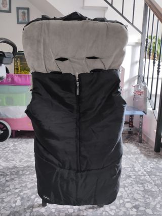 Saco de invierno para carrito de bebé