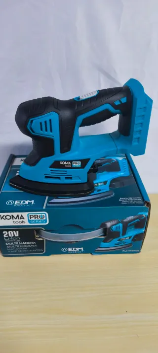 Lijadora Mouse Koma Pro 20V EDM