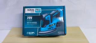 Lijadora Mouse Koma Pro 20V EDM