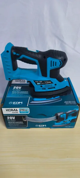 Lijadora Mouse Koma Pro 20V EDM