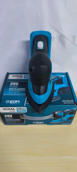 Lijadora Mouse Koma Pro 20V EDM