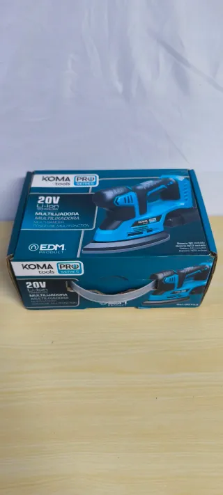 Lijadora Mouse Koma Pro 20V EDM