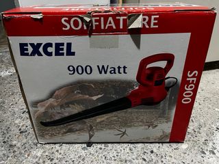 Soffiatore Giardino Rosso