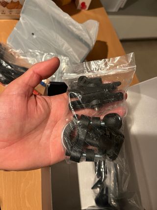 Pantalla & cámaras para moto