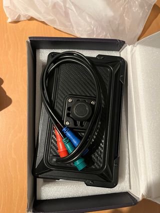 Pantalla & cámaras para moto