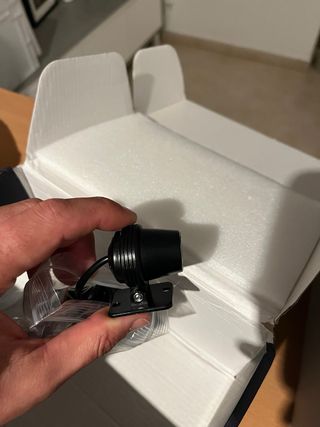 Pantalla & cámaras para moto