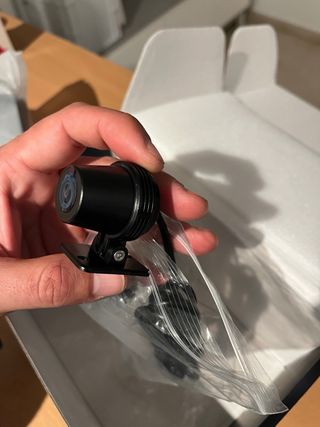 Pantalla & cámaras para moto