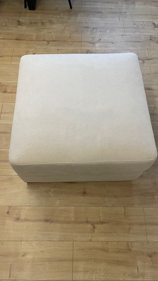 Puff Dolmen Kenay 70x70 cm