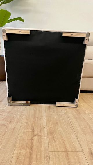 Puff Dolmen Kenay 70x70 cm