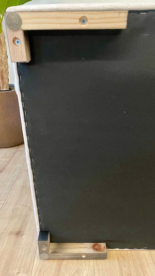 Puff Dolmen Kenay 70x70 cm