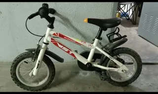 Bicicleta infantil WST 10 pulgadas