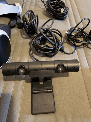 Visore PlayStation VR per PS4 + Telecamera