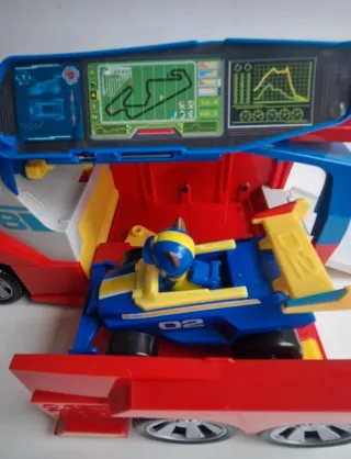 Juguete Patrulla Canina Camión