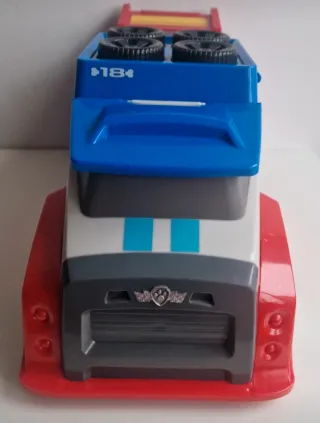 Juguete Patrulla Canina Camión