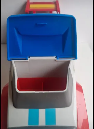 Juguete Patrulla Canina Camión