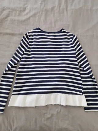 Blusa niña Massimo Dutti rayas 9/10 años