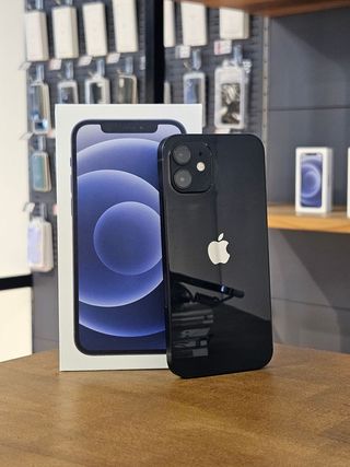 IPHONE 12 128GB NEGRO BAT. 100%