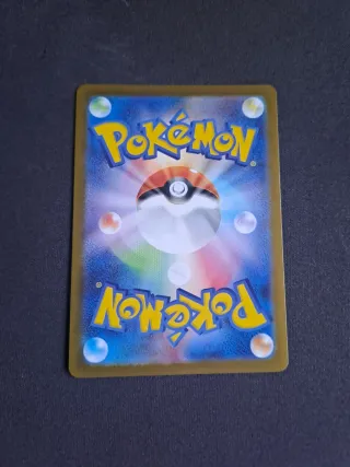 Cartas Pokémon Japonesas