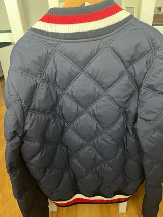 Chaqueta Tommy Hilfiger Azul Talla XS