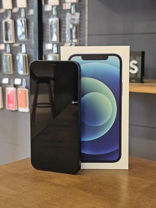 IPHONE 12 128GB AZUL BAT. 100%