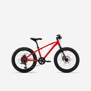 MTB Expl 900R Niños 6-9 Años Rojo 20"