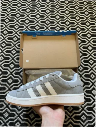 Adidas Campus 00s Gris Talla 38